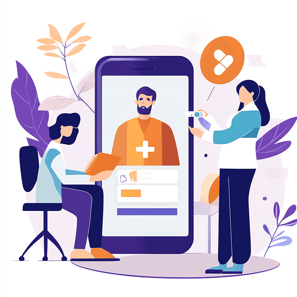 Medication reminders and tracking on MediMate